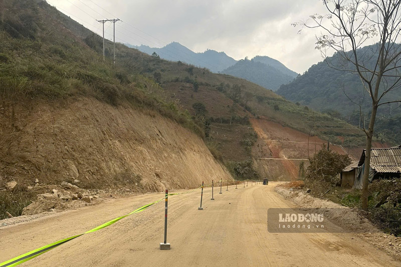 Nhà thầu và chủ đầu tư cam kết phấn đấu hoàn thiện dự án trước 31.12.2025. Ảnh: Đinh Đại