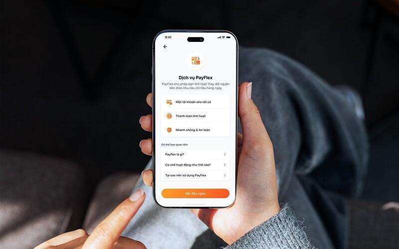Từ chi tiêu, trả góp đến bảo mật: Một thẻ ba quyền năng với bộ giải pháp VIB Super Pay - 2