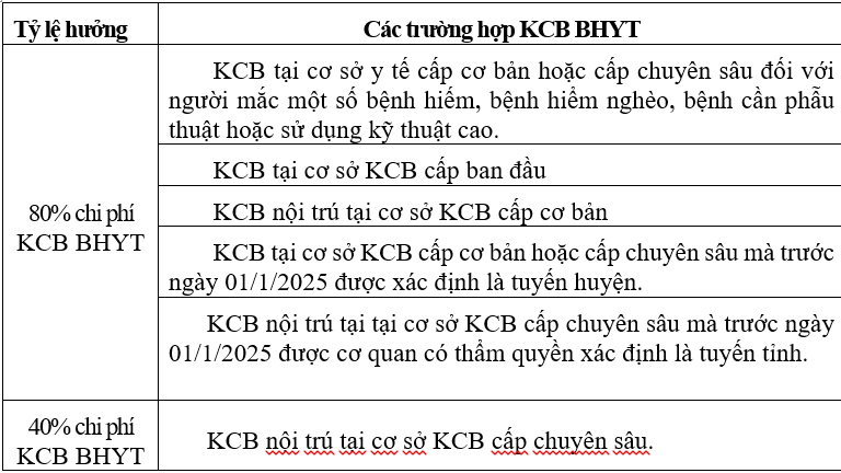 Các mức hưởng chế độ BHYT của học sinh, sinh viên thay đổi ra sao theo Luật mới?- Ảnh 2.
