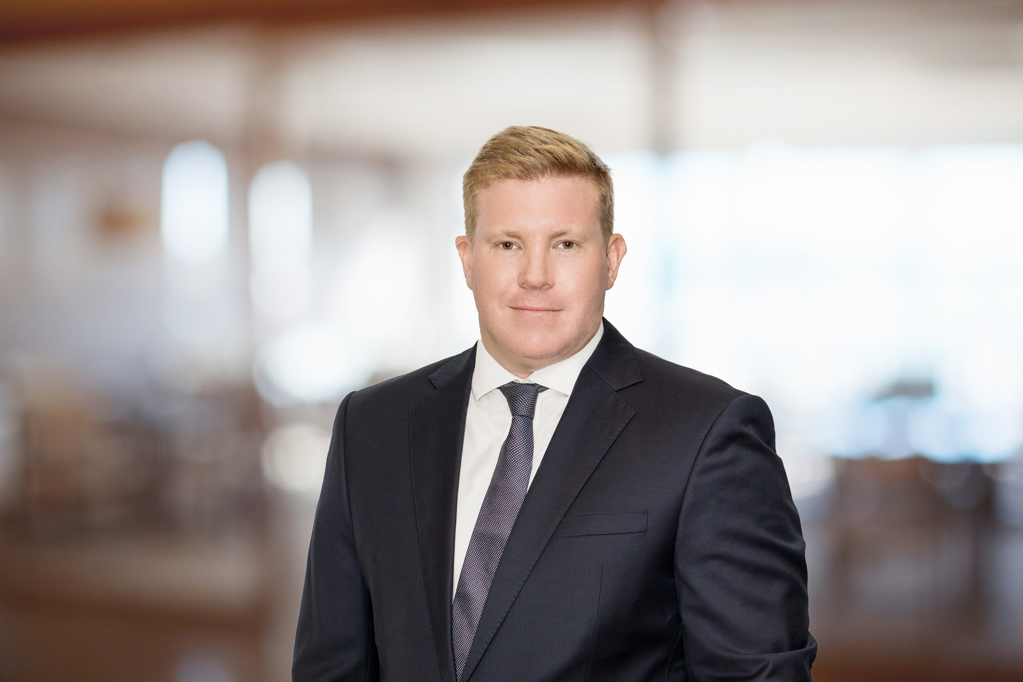 Ông Matthew Powell - Giám đốc Savills Hà Nội