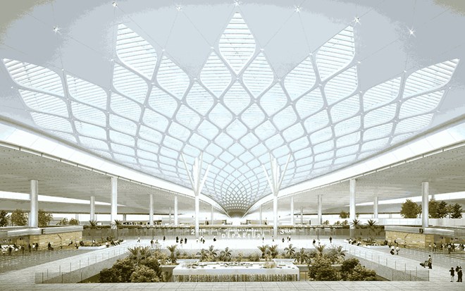 Hàng nghìn việc làm ở sân bay Long Thành, yêu cầu trình độ tiếng Anh TOEIC từ 300 trở lên