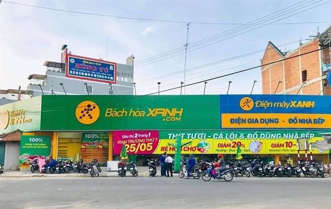Thế giới Di động của ông Nguyễn Đức Tài thu hơn 86.700 tỷ sau 7 tháng, tăng tốc hiện diện Bách Hóa Xanh- Ảnh 1.