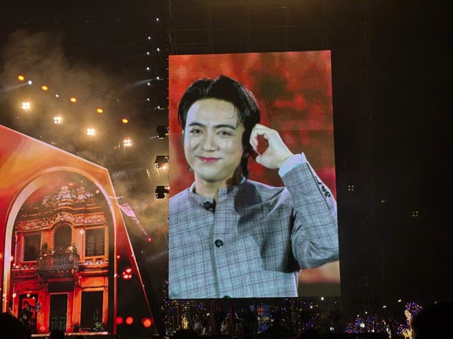 Soobin chọn hát ca khúc đặc biệt ở concert quốc gia Việt Nam trong tôi