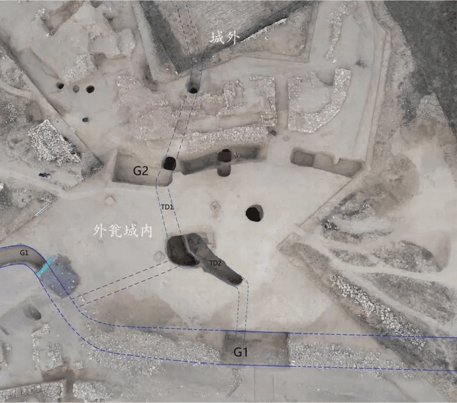 Sơ đồ đường hầm. duong-ham.png