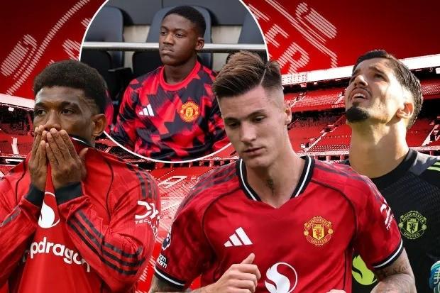 4 vấn đề then chốt HLV Ruben Amorim cần giải quyết để cứu Man Utd