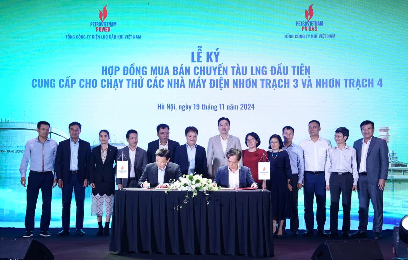 PV Power: Dấu ấn đồng hành cùng Petrovietnam trong hành trình nửa thế kỷ phát triển