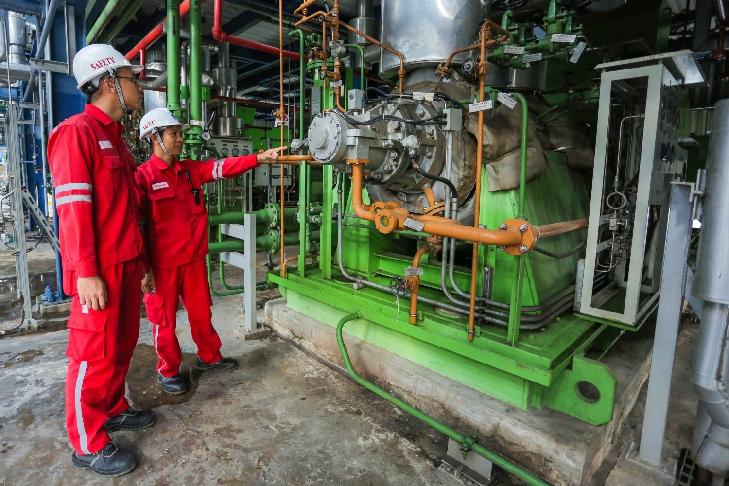 PV Power: Dấu ấn đồng hành trong hành trình nửa thế kỷ phát triển Petrovietnam