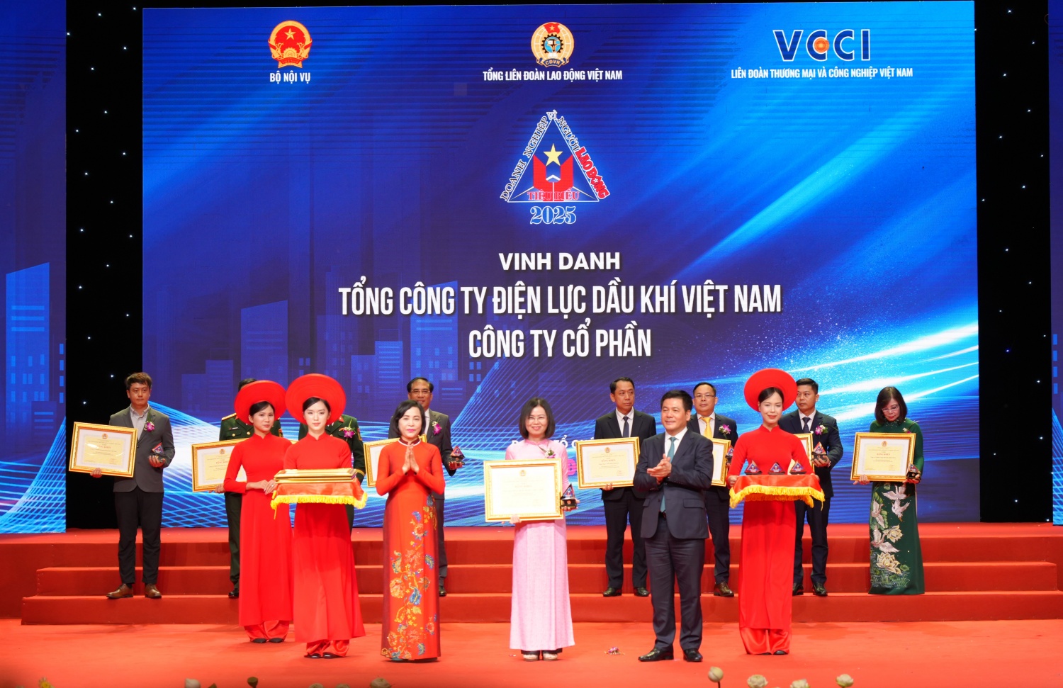 PV Power: Dấu ấn đồng hành cùng Petrovietnam trong hành trình nửa thế kỷ phát triển