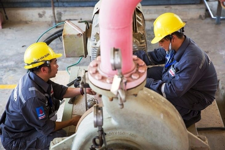 PV Power: Dấu ấn đồng hành cùng Petrovietnam trong hành trình nửa thế kỷ phát triển