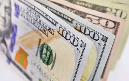 Tỷ giá ngoại tệ hôm nay 39 Đồng bạc xanh phục hồi