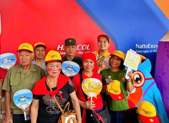 Dược Hậu Giang sẵn sàng tiếp sức nhân dân tại các điểm trạm- Ảnh 2.