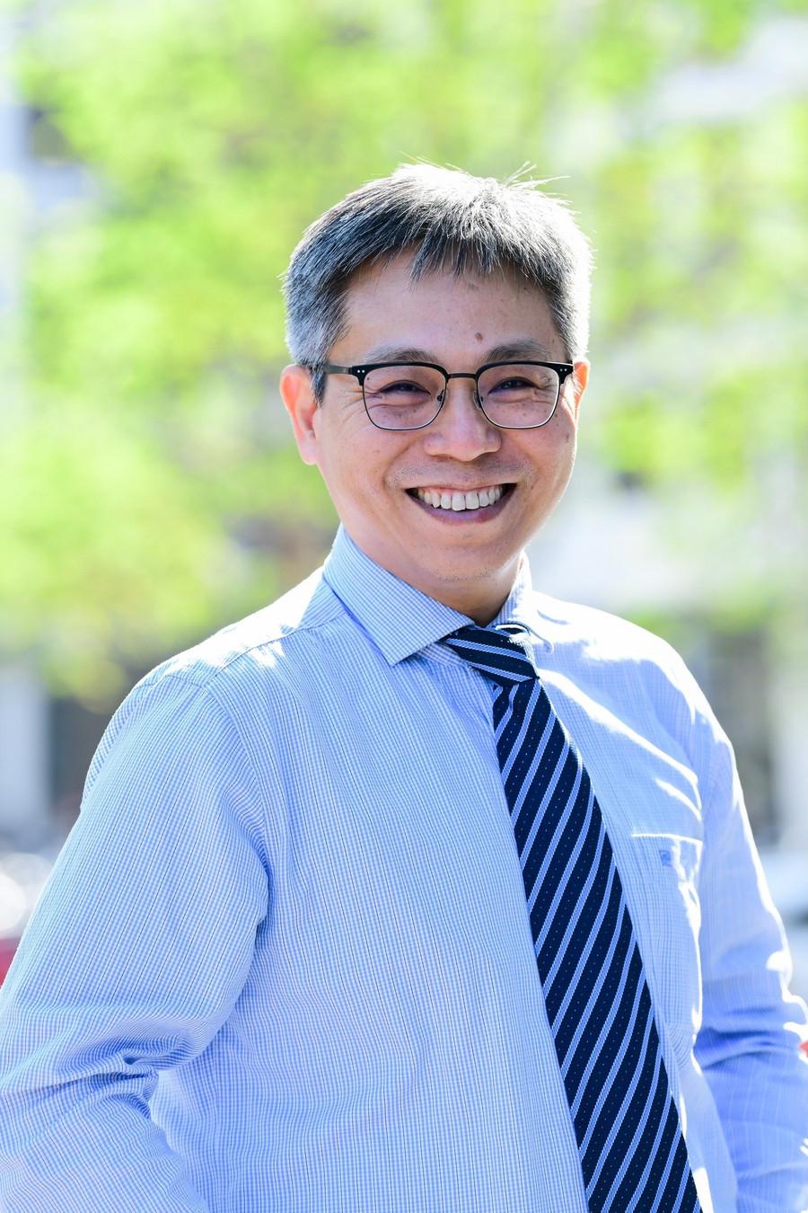 PGS.TS Lê Hiếu Học - Trưởng khoa Khoa học và Công nghệ giáo dục, Đại học Bách khoa Hà Nội. hoc-2.jpg