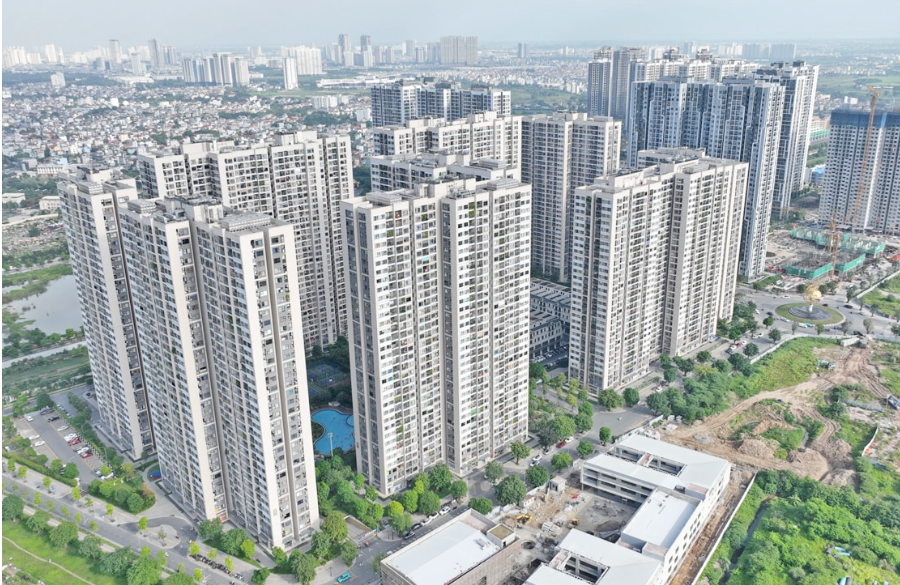 Nhiều chính sách từ Chính phủ sẽ tạo đà cho BĐS bứt phá, bền vững. Ảnh minh họa: ITN bat-dong-san-cuoi-nam-co-khoi-sac-2.png