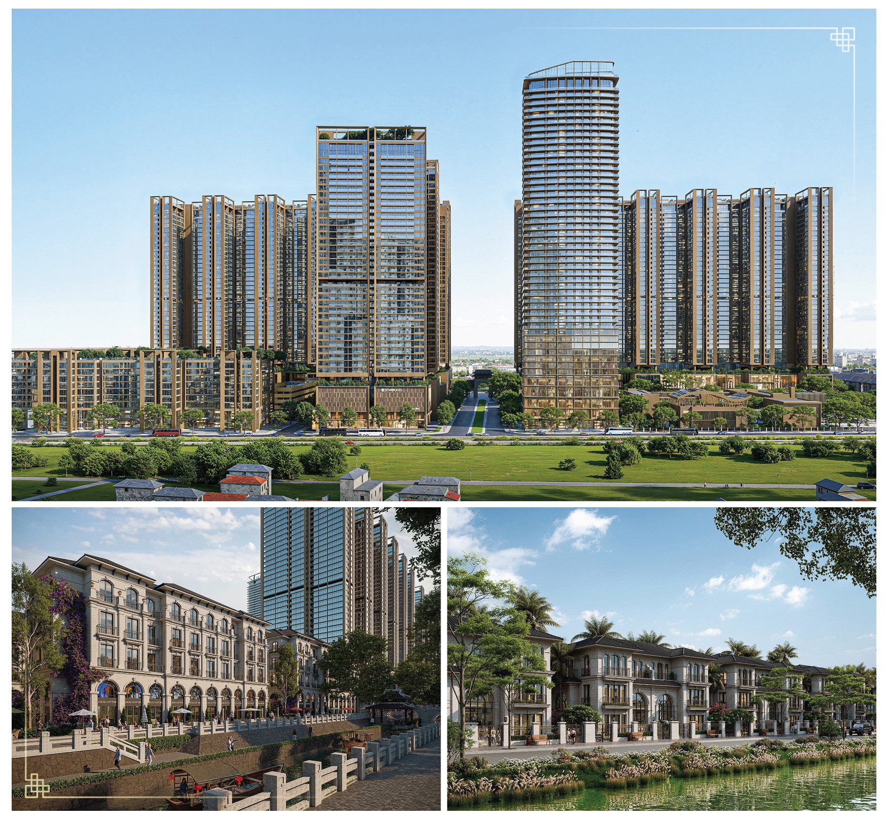 Soi dự án hot nhất miền Bắc, nằm sát cao tốc Hà Nội - Hải Phòng, giá chỉ từ 40 triệu/m2- Ảnh 4. Soi dự án hot nhất miền Bắc, nằm sát cao tốc Hà Nội - Hải Phòng, giá chỉ từ 40 triệu/m2- Ảnh 4.