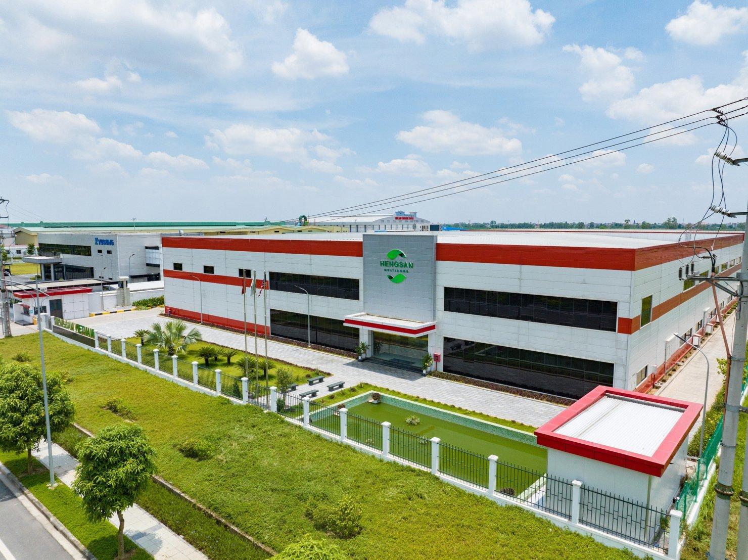 Hoạt động sản xuất kinh doanh của các doanh nghiệp công nghiệp trên địa bàn tỉnh Hưng Yên có nhiều thuận lợi.