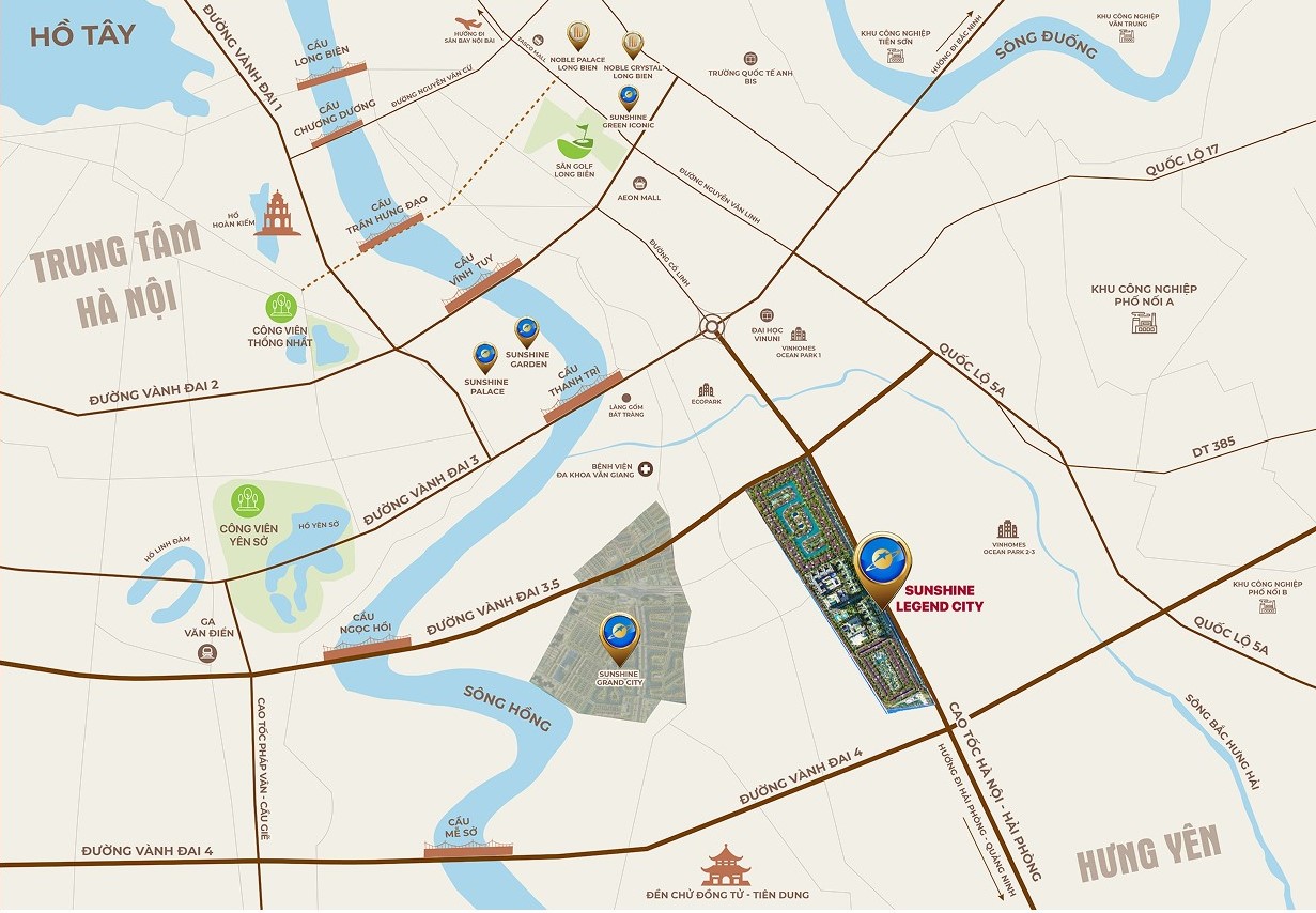 Soi dự án hot nhất miền Bắc, nằm sát cao tốc Hà Nội - Hải Phòng, giá chỉ từ 40 triệu/m2- Ảnh 2. Soi dự án hot nhất miền Bắc, nằm sát cao tốc Hà Nội - Hải Phòng, giá chỉ từ 40 triệu/m2- Ảnh 2.