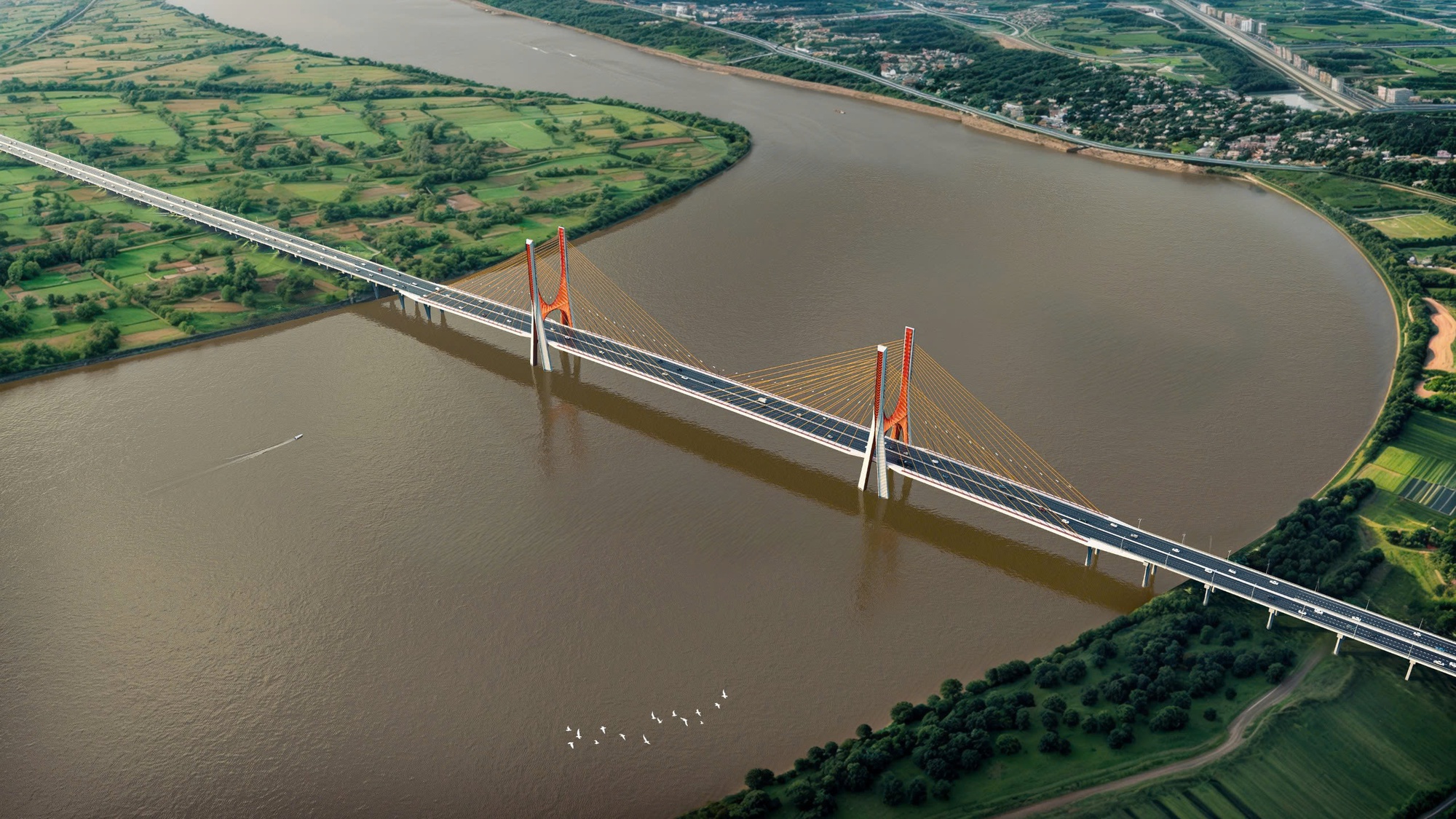 Soi dự án hot nhất miền Bắc, nằm sát cao tốc Hà Nội - Hải Phòng, giá chỉ từ 40 triệu/m2- Ảnh 3. Soi dự án hot nhất miền Bắc, nằm sát cao tốc Hà Nội - Hải Phòng, giá chỉ từ 40 triệu/m2- Ảnh 3.