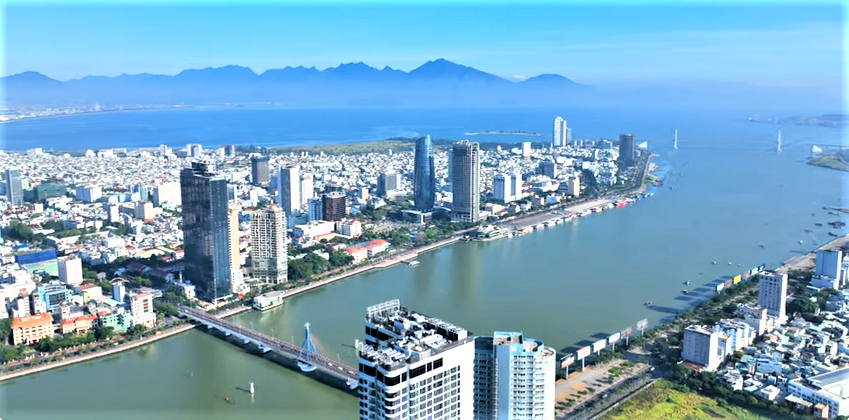 TP. Đà Nẵng khởi công nhiều dự án công trình trọng điểm có vốn đầu tư lớn