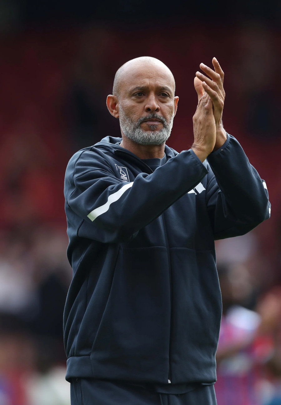 HLV Nuno Espirito Santo chính thức bị Nottingham Forest sa thải. nuno.jpg