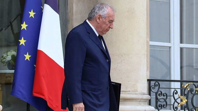 Thủ tướng Pháp Francois Bayrou.