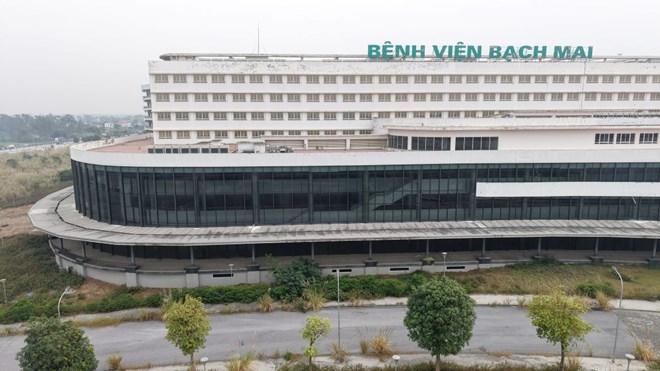 Đầu tư trang thiết bị cho Bệnh viện Bạch Mai và Việt Đức cơ sở 2