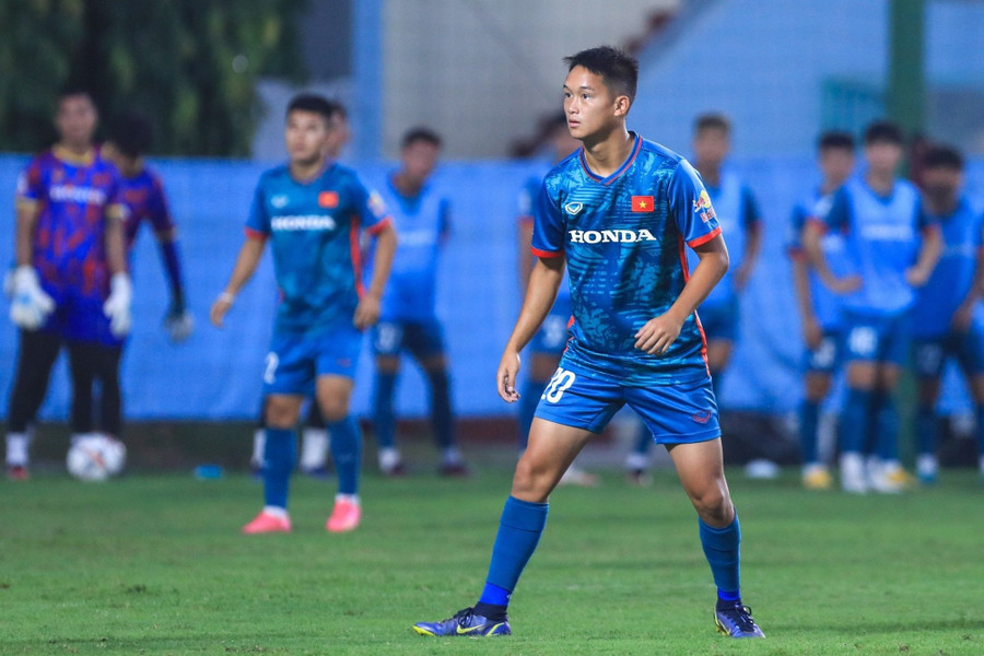 Andrej Nguyễn An Khánh từ chối về V-League thi đấu dù nhận được khá nhiều lời mời.
