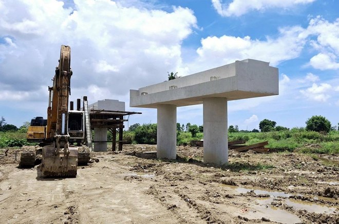 Gỡ vướng, khơi thông mặt bằng cho dự án trọng điểm ở Quảng Ngãi