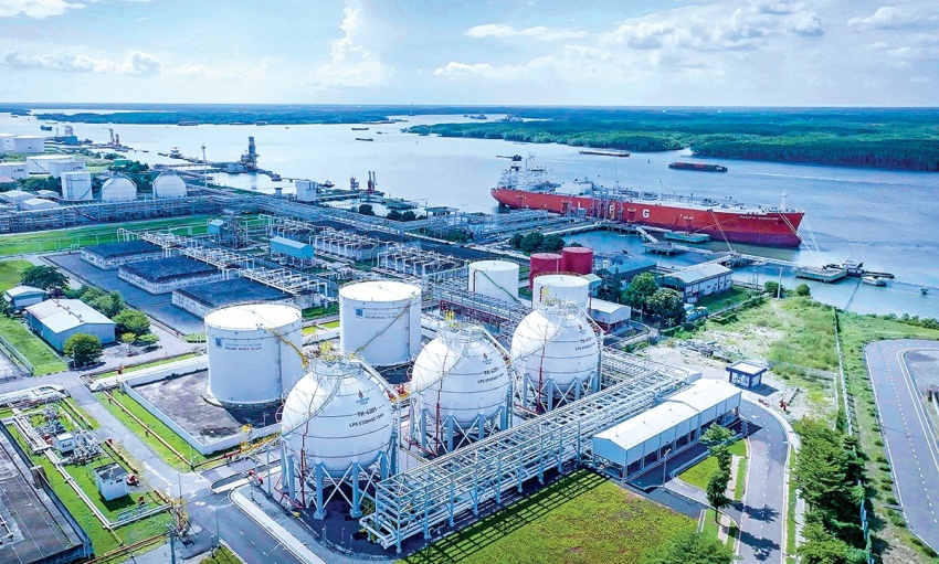 Bản lĩnh người Petrovietnam