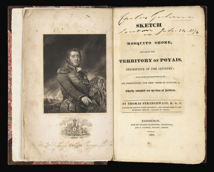 Quyển sách quảng cáo quốc gia hư cấu còn lưu lại cho đến nay. quoc-gia-hu-cau-va-cu-lua-the-ky-2.jpg