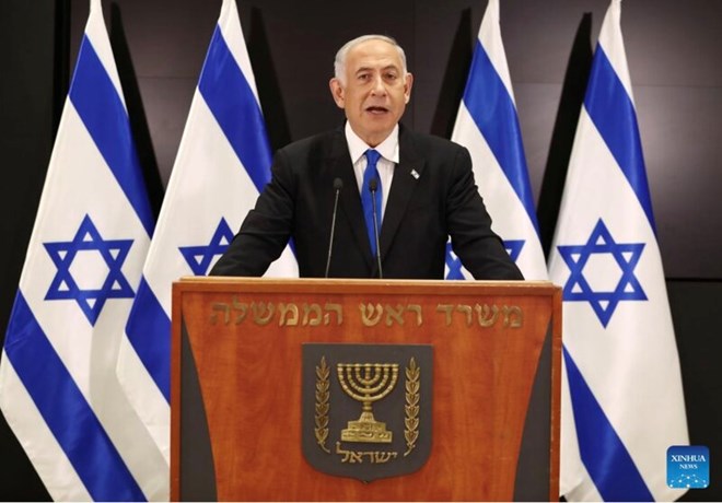 Israel tuyên bố sẽ tiếp tục nhắm vào các thủ lĩnh Hamas