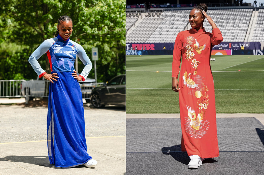 Jaedyn Shaw gia nhập CLB Gotham với giá chuyển nhượng 1,25 triệu USD.