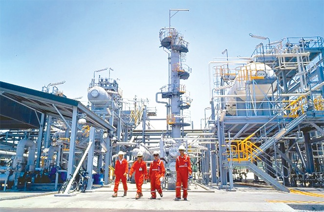Khoa học công nghệ - nền tảng trụ cột trong hành trình 50 năm Petrovietnam