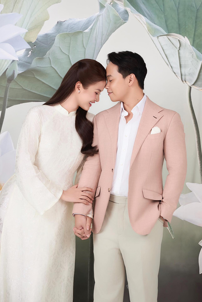 Á hậu Hương Ly và bạn trai. Ảnh: Nhân vật cung cấp