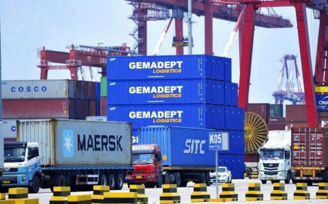 Gemadept chốt ngày chào bán hơn 6 triệu cổ phiếu ESOP - Ảnh 1.