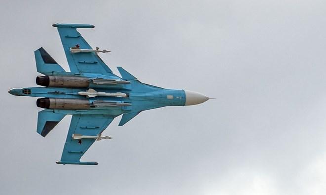 Nga tăng tốc sản xuất Su-34, lập kỷ lục bàn giao máy bay chiến đấu