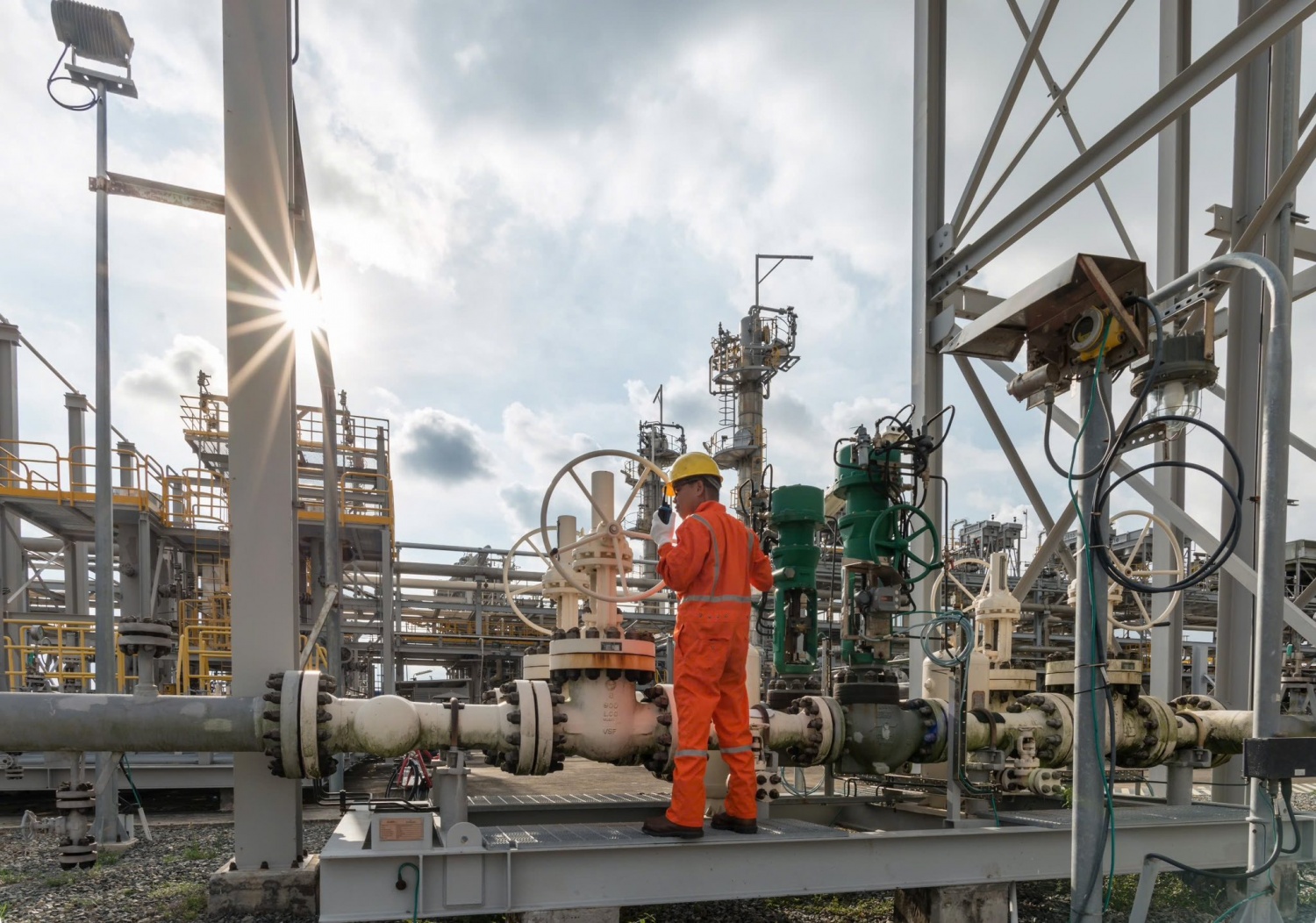 PV GAS – Tự hào hành trình 35 năm “Thắp lửa non sông”