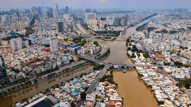 TPHCM giải tỏa trắng 1.224 hộ dân phía Nam để làm dự án 7.434 tỉ đồng