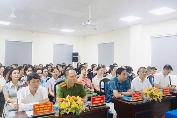 Tuyên truyền chính sách BHXH tới hơn 70 doanh nghiệp ở Hải Phòng