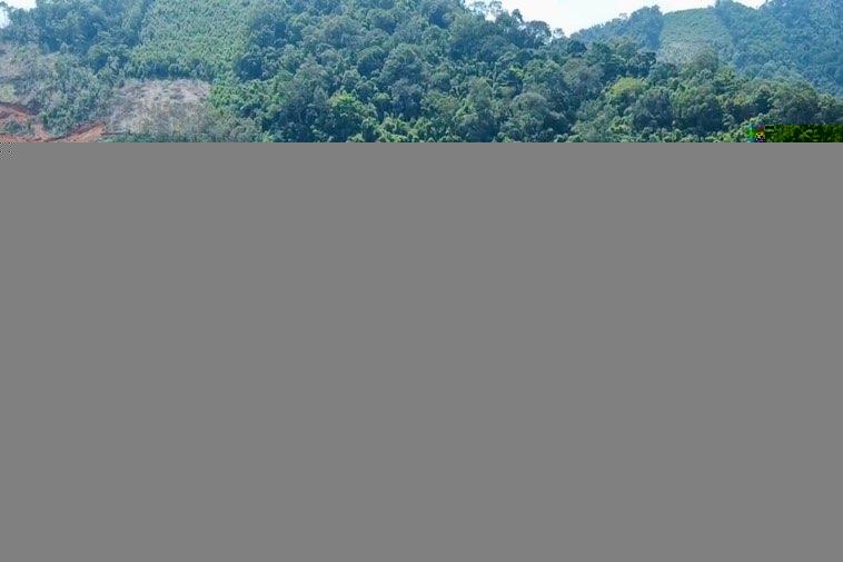 Công tác giải phóng mặt bằng cao tốc nghìn tỉ đồng qua Thái Nguyên bước vào chặng nước rút. Ảnh: Nguyễn Hoàn.