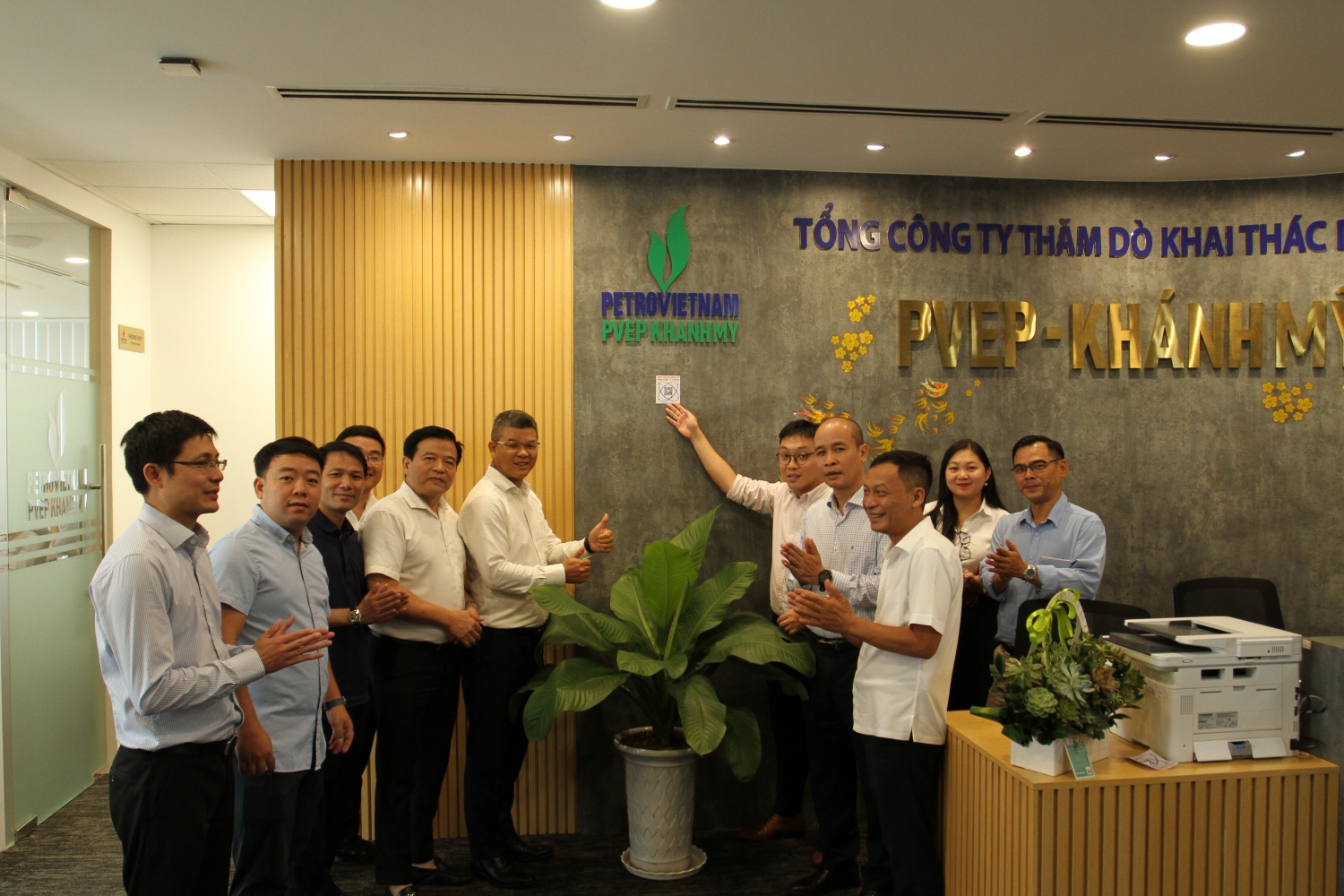 Phát huy trí tuệ tập thể – Xây dựng văn hóa sáng tạo tại PVEP