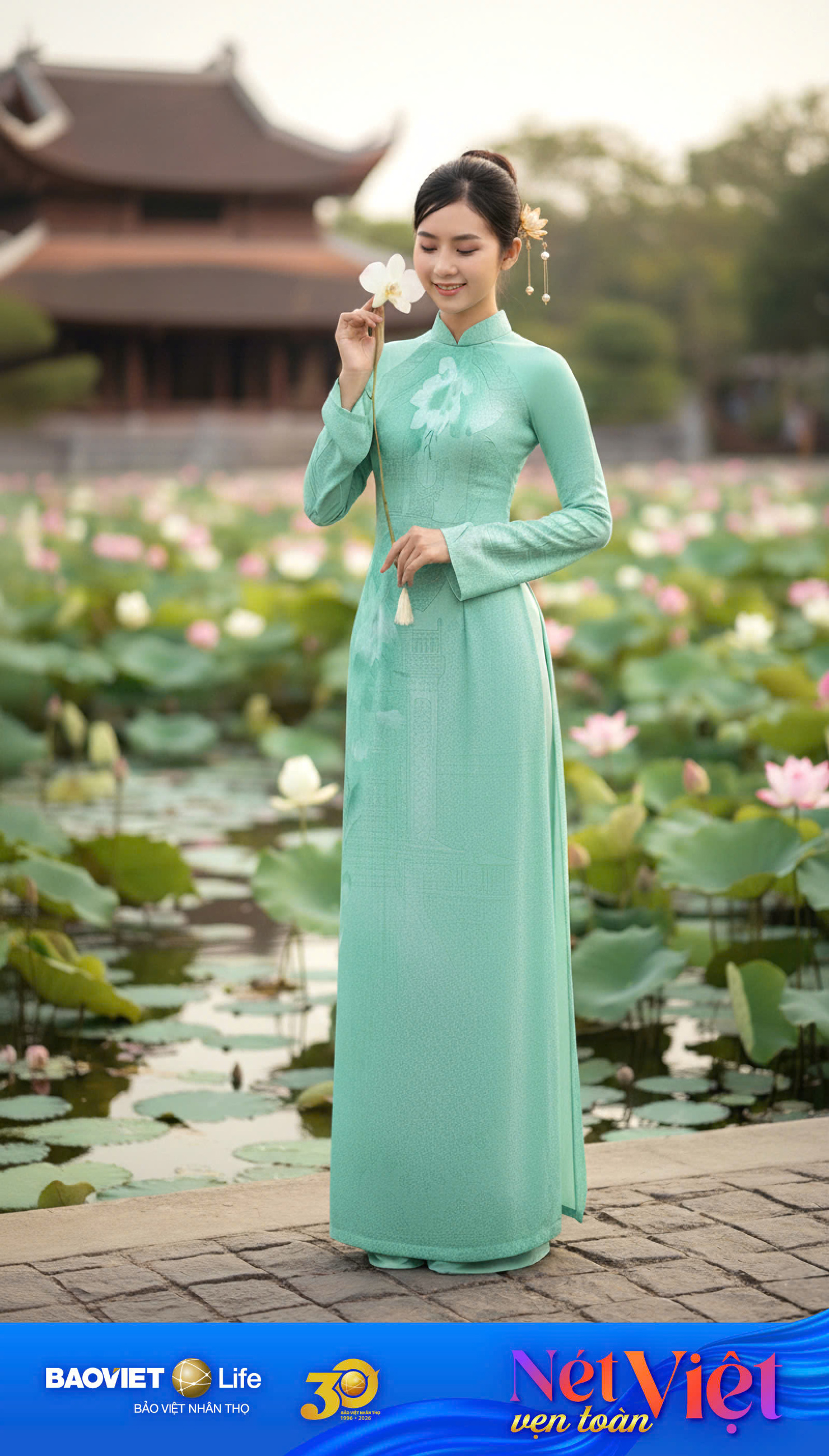 Bảo Việt Nhân thọ: “Nét Việt Vẹn Toàn – Tôn Vinh Phái Đẹp” - Ảnh 3