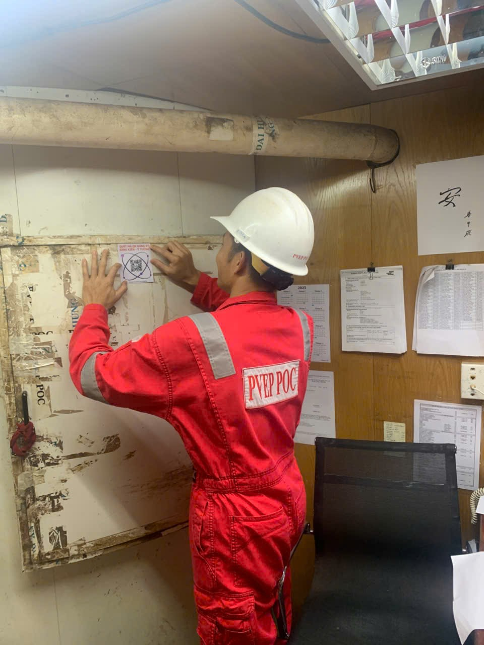 Phát huy trí tuệ tập thể – Xây dựng văn hóa sáng tạo tại PVEP