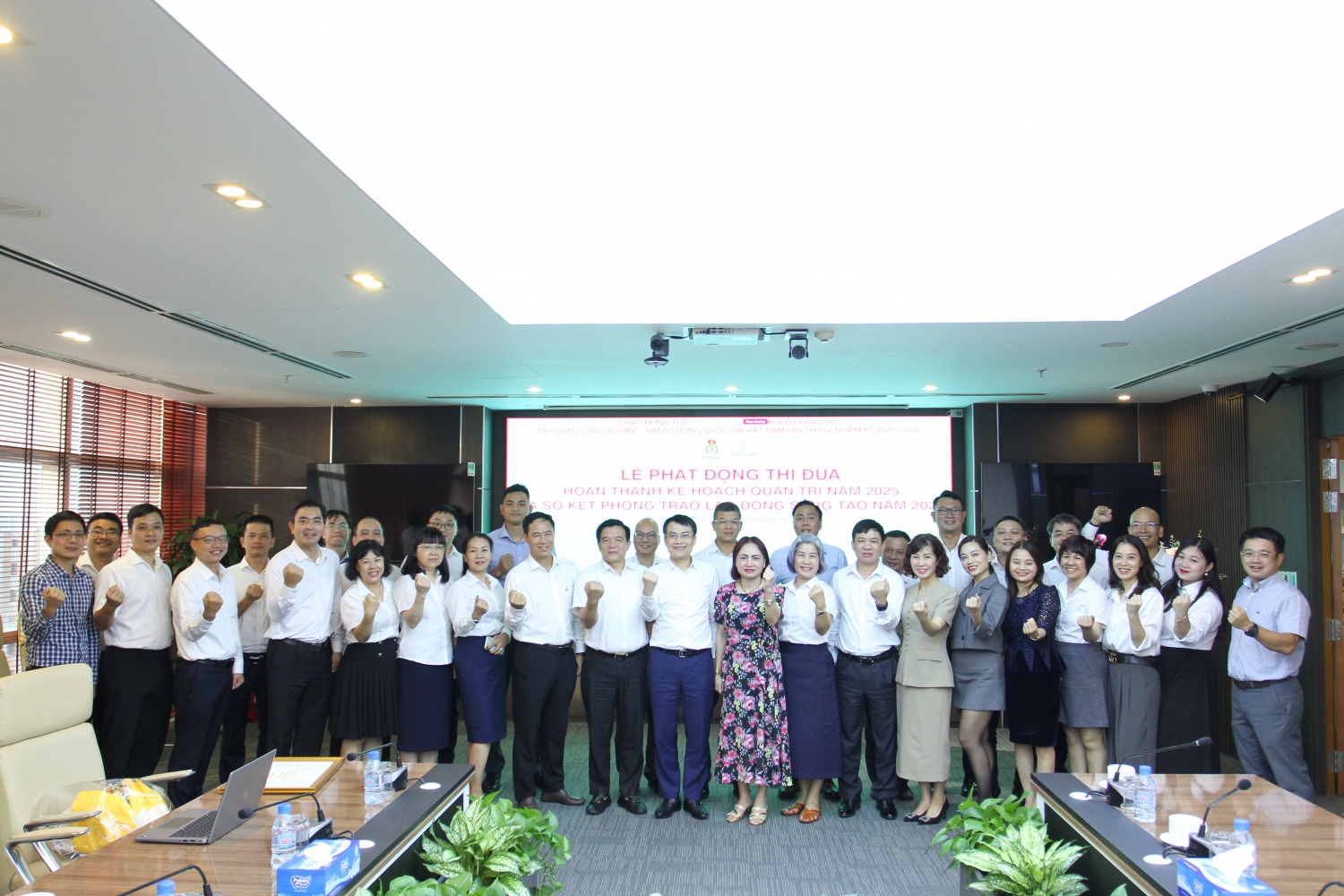 Phát huy trí tuệ tập thể – Xây dựng văn hóa sáng tạo tại PVEP