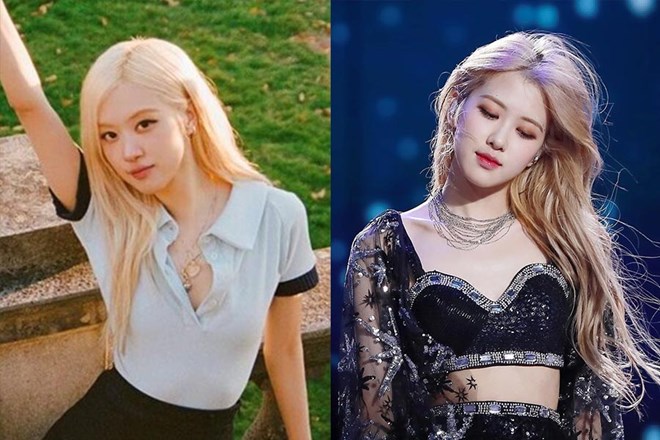 Rosé Blackpink lộ dấu hiệu khiến người hâm mộ lo lắng