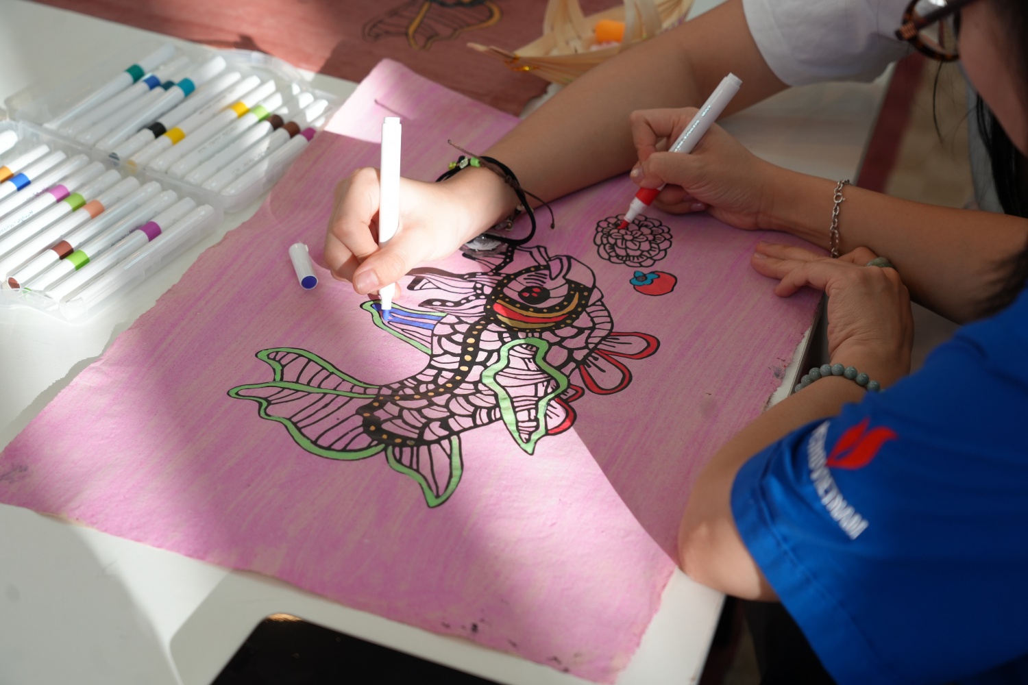 Đoàn Thanh niên PVPGB mang “Vui hội Trăng Rằm” đến với con em người lao động