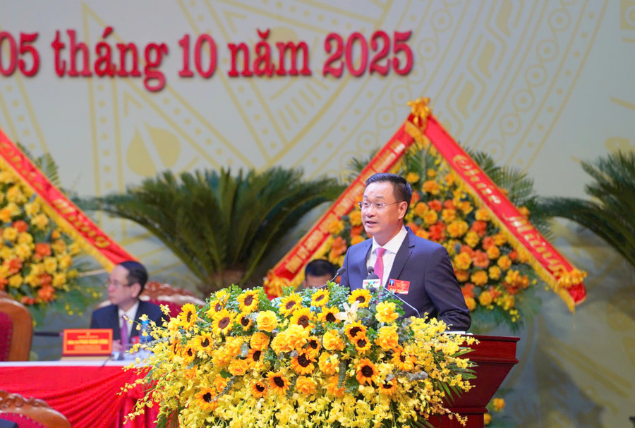 Ông Lê Ngọc Quang tiếp tục giữ chức Bí thư Tỉnh ủy Quảng Trị.