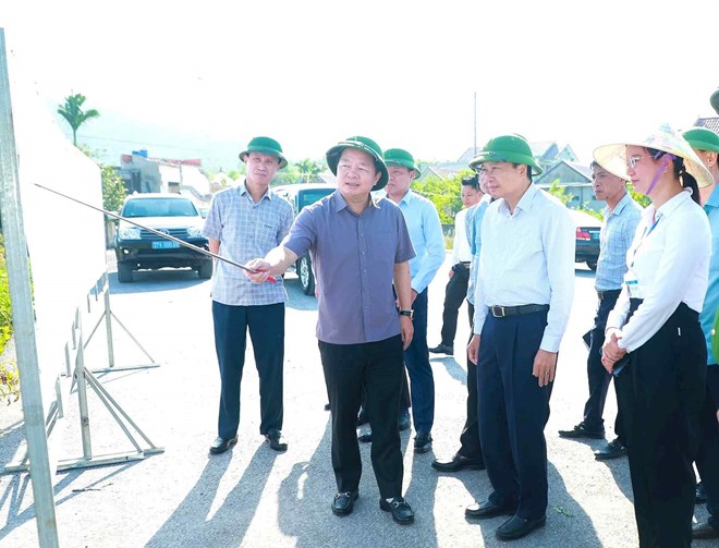 Nghệ An quyết liệt thúc đẩy giải ngân vốn đầu tư công