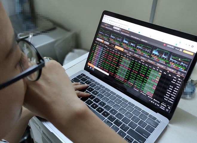 Thị phần môi giới chứng khoán quý III/2025 biến động nhẹ. Ảnh: Thế Lâm