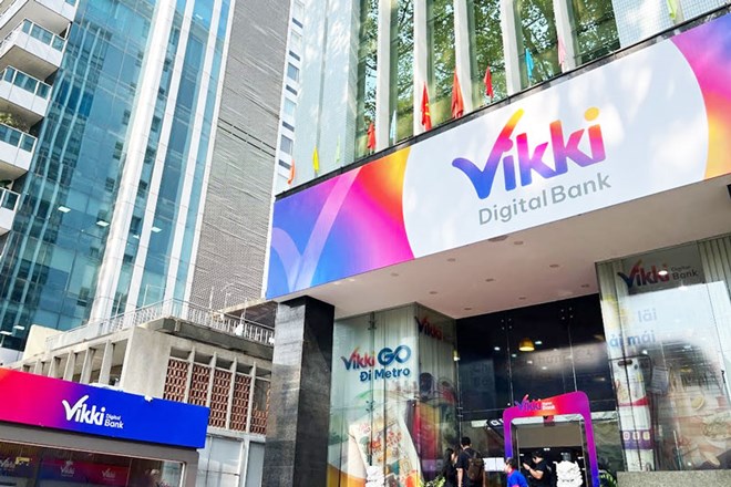 Lãi suất Vikki Bank, gửi 1 tỉ đồng với lãi suất cao nhất nhận về hơn 66 triệu đồng