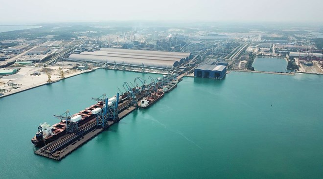 Vốn FDI thực hiện tại Việt Nam cao nhất trong 5 năm qua